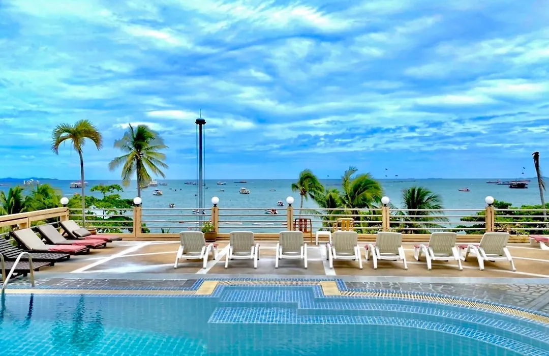 Aa Hotel Pattaya-1