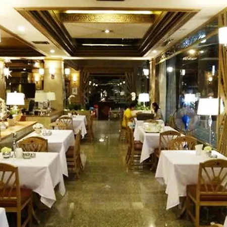 Aa Hotel Pattaya-2